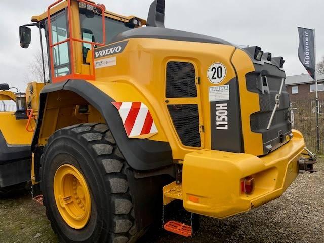 фронтальный погрузчик VOLVO L150H