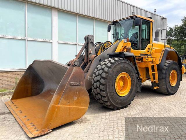 фронтальный погрузчик VOLVO L150G