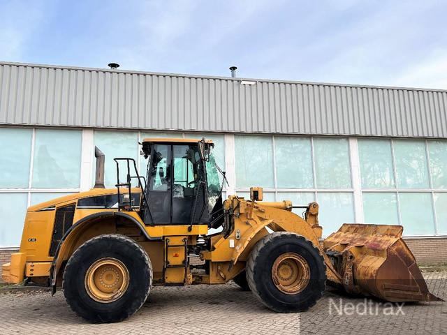 фронтальный погрузчик CATERPILLAR 950H