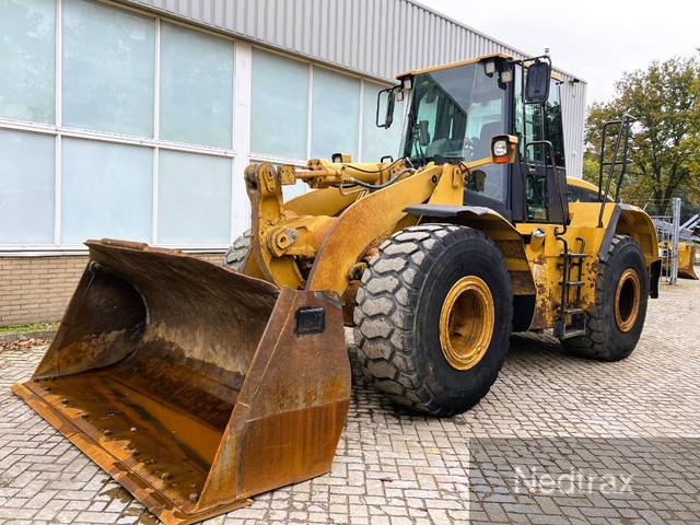 фронтальный погрузчик CATERPILLAR 950 G