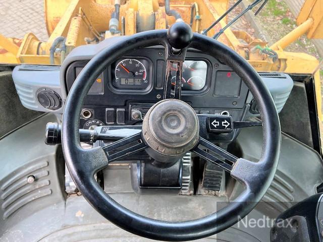 фронтальный погрузчик CATERPILLAR 950H