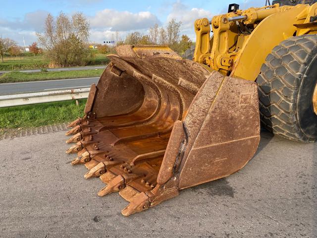 фронтальный погрузчик CATERPILLAR 980H