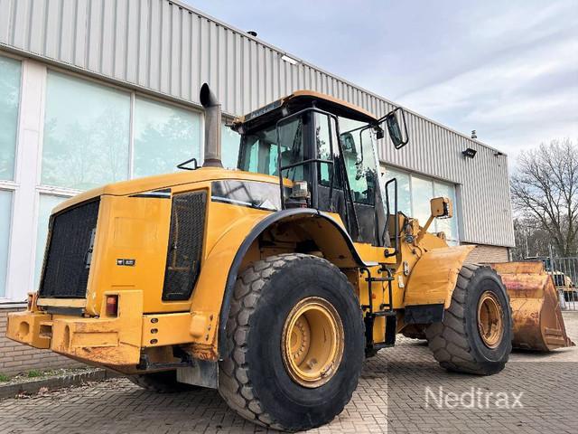 фронтальный погрузчик CATERPILLAR 950H