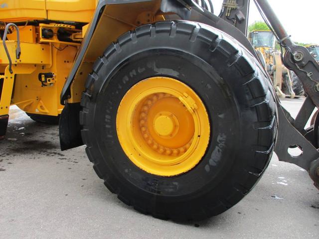 фронтальный погрузчик VOLVO L150H