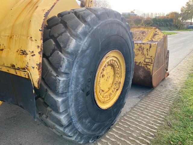 фронтальный погрузчик CATERPILLAR 980H