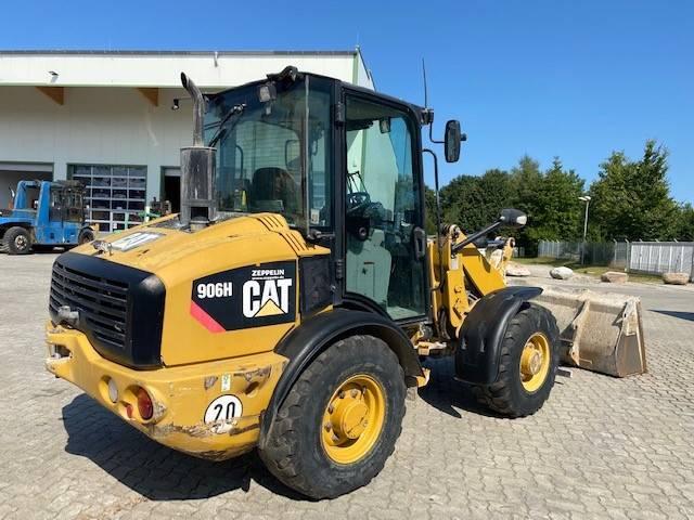 фронтальный погрузчик CATERPILLAR 906H