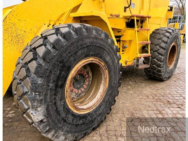 фронтальный погрузчик CATERPILLAR 936 F