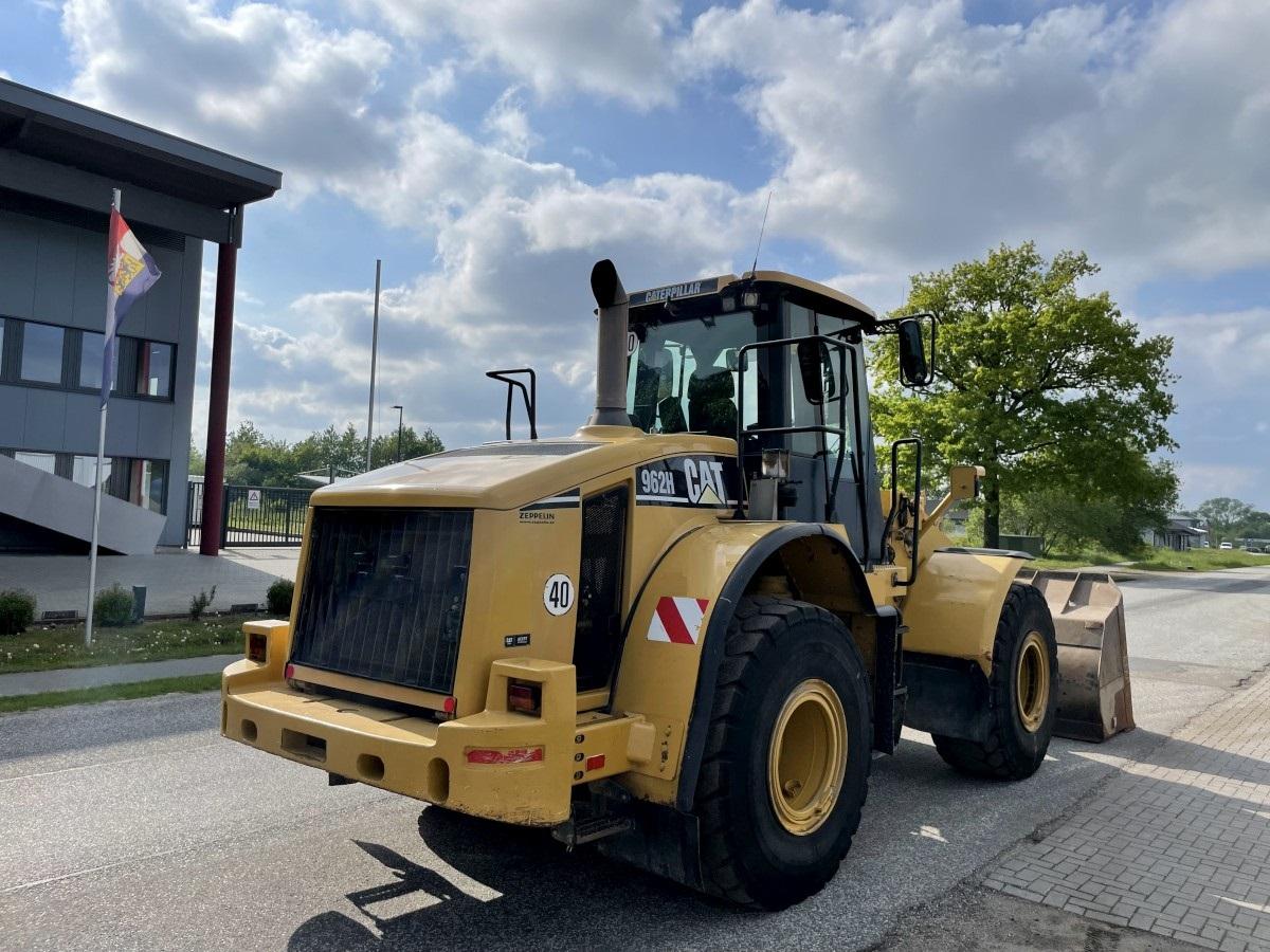 фронтальный погрузчик CATERPILLAR 962H