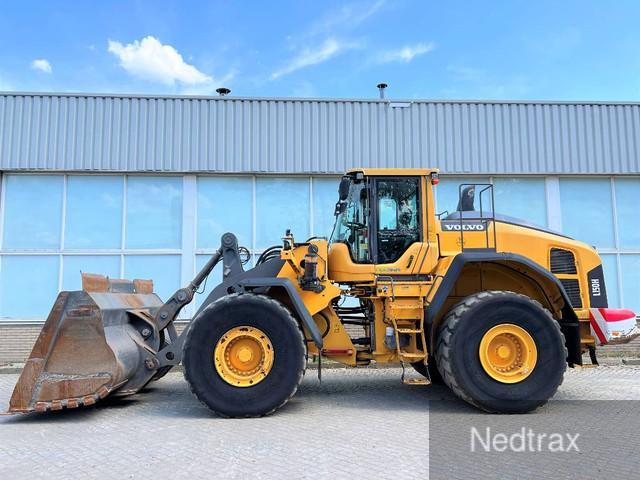 фронтальный погрузчик VOLVO L150H