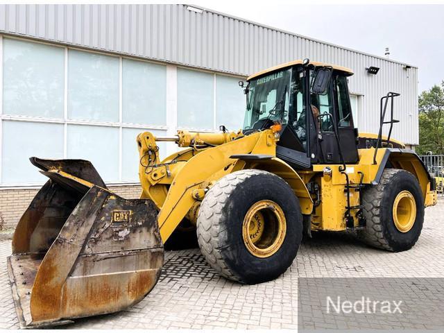 фронтальный погрузчик CATERPILLAR 950 G