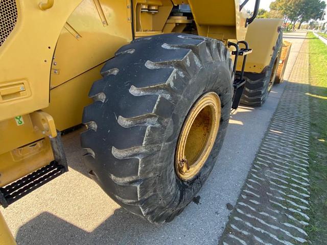 фронтальный погрузчик CATERPILLAR 950GC