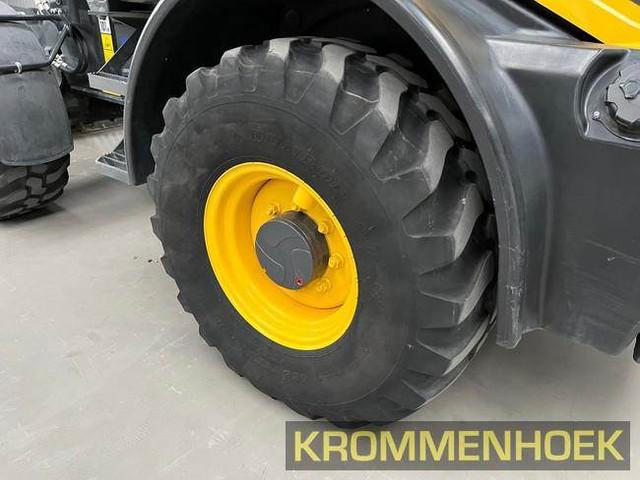 фронтальный погрузчик KOMATSU WA80M-8E0