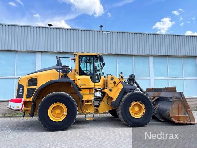 фронтальный погрузчик VOLVO L150H