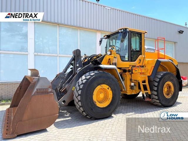 фронтальный погрузчик VOLVO L150H