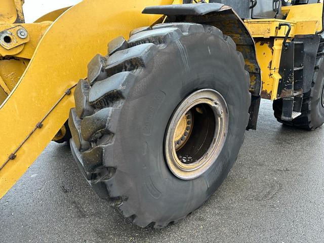 фронтальный погрузчик CATERPILLAR 972K