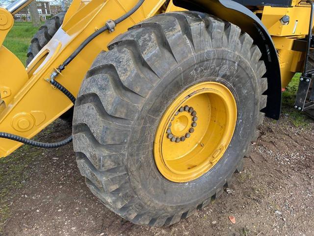 фронтальный погрузчик CATERPILLAR 924 G