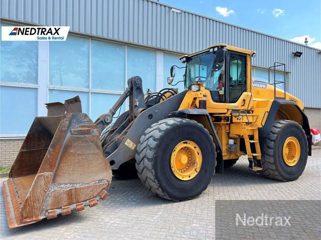 фронтальный погрузчик VOLVO L150H