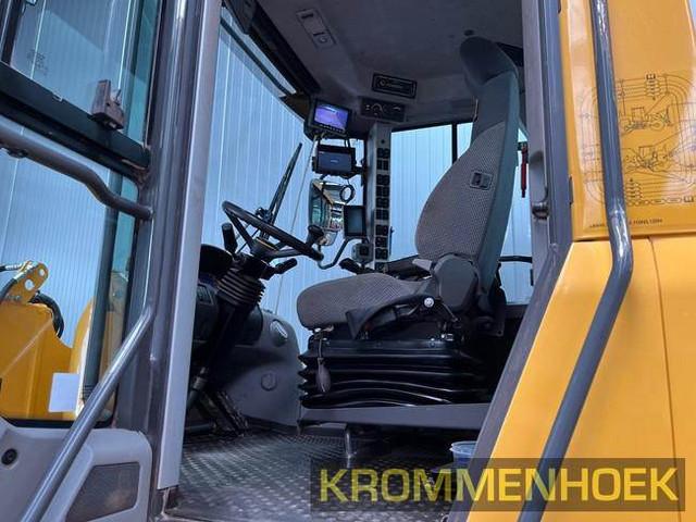 фронтальный погрузчик VOLVO L70H