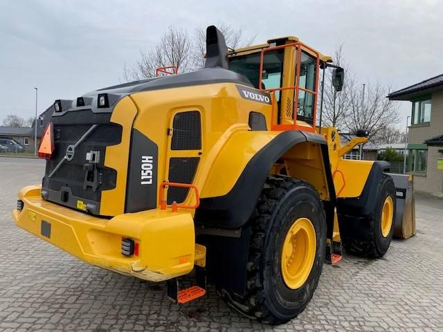 фронтальный погрузчик VOLVO L150H