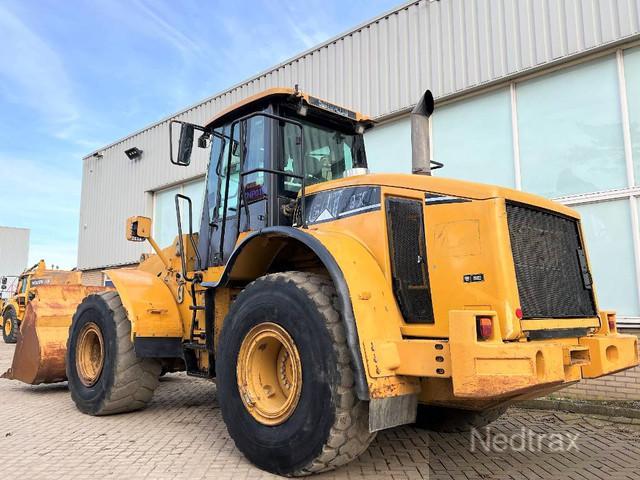 фронтальный погрузчик CATERPILLAR 950H