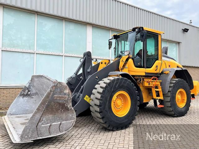 фронтальный погрузчик VOLVO L90H