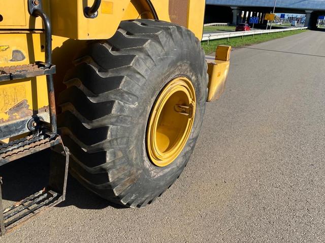 фронтальный погрузчик CATERPILLAR 950GC