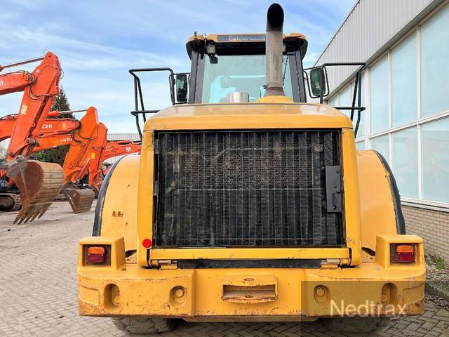 фронтальный погрузчик CATERPILLAR 950H