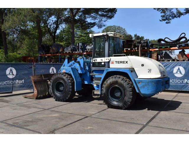 фронтальный погрузчик TEREX TL 260