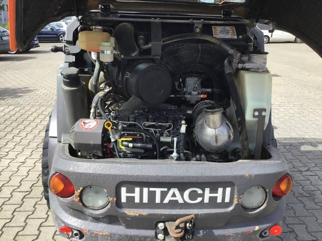 фронтальный погрузчик HITACHI ZW 75