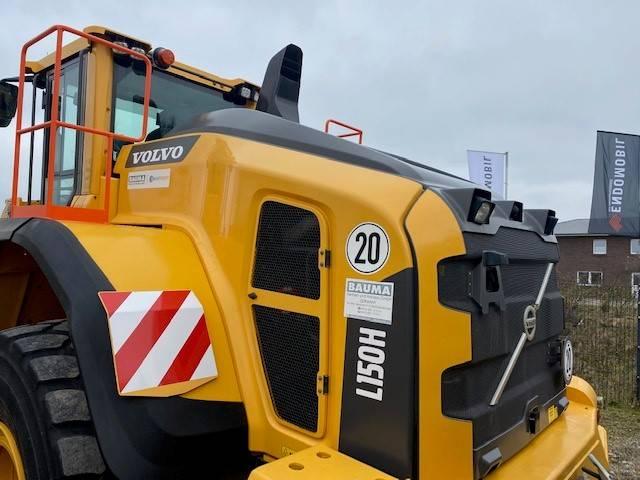 фронтальный погрузчик VOLVO L150H