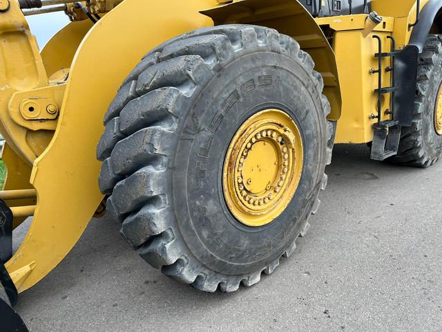 фронтальный погрузчик CATERPILLAR 980H