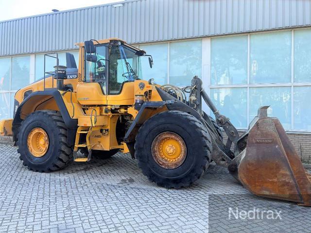 фронтальный погрузчик VOLVO L150H