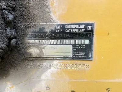 фронтальный погрузчик CATERPILLAR 972M XE