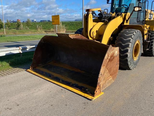 фронтальный погрузчик CATERPILLAR 950GC