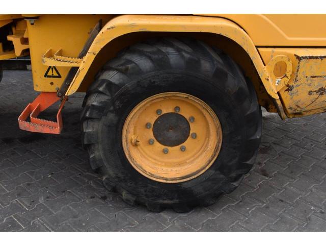 фронтальный погрузчик VOLVO L30G