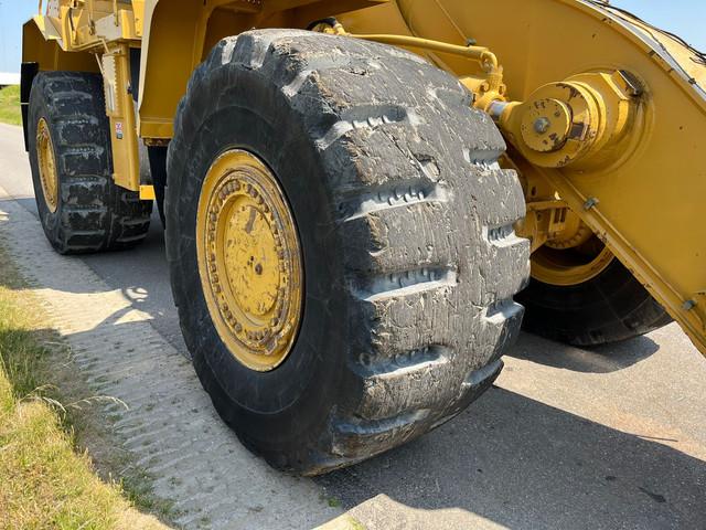 фронтальный погрузчик CATERPILLAR 988 G