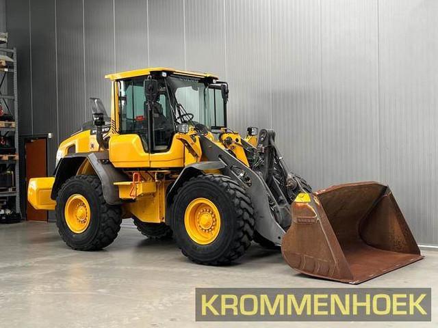 фронтальный погрузчик VOLVO L70H