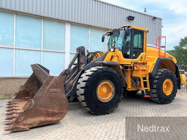 фронтальный погрузчик VOLVO L150H