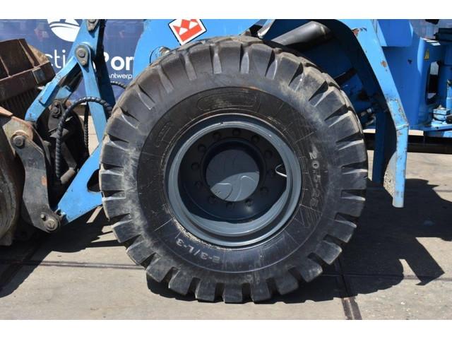 фронтальный погрузчик TEREX TL 260