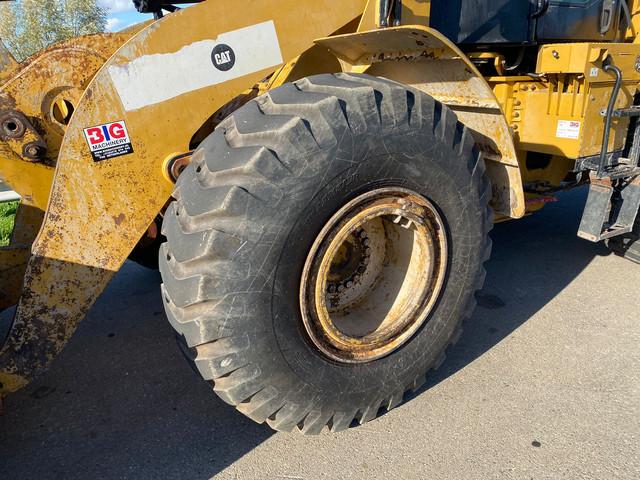 фронтальный погрузчик CATERPILLAR 950GC