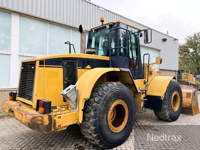 фронтальный погрузчик CATERPILLAR 950 G