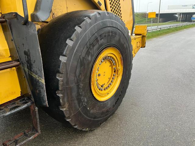 фронтальный погрузчик CATERPILLAR 980M