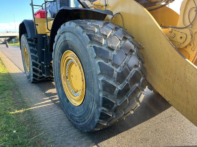 фронтальный погрузчик CATERPILLAR 982M