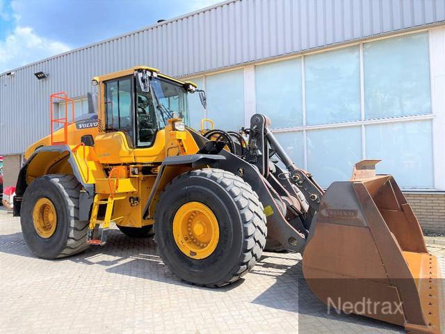 фронтальный погрузчик VOLVO L150H