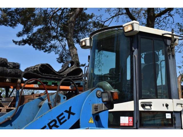 фронтальный погрузчик TEREX TL 260