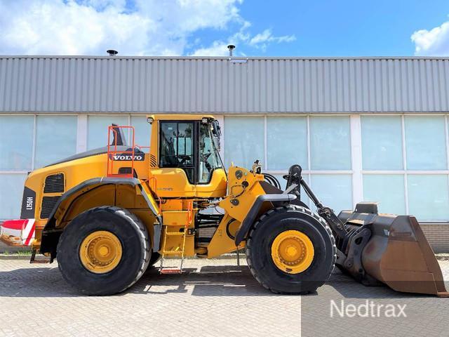 фронтальный погрузчик VOLVO L150H