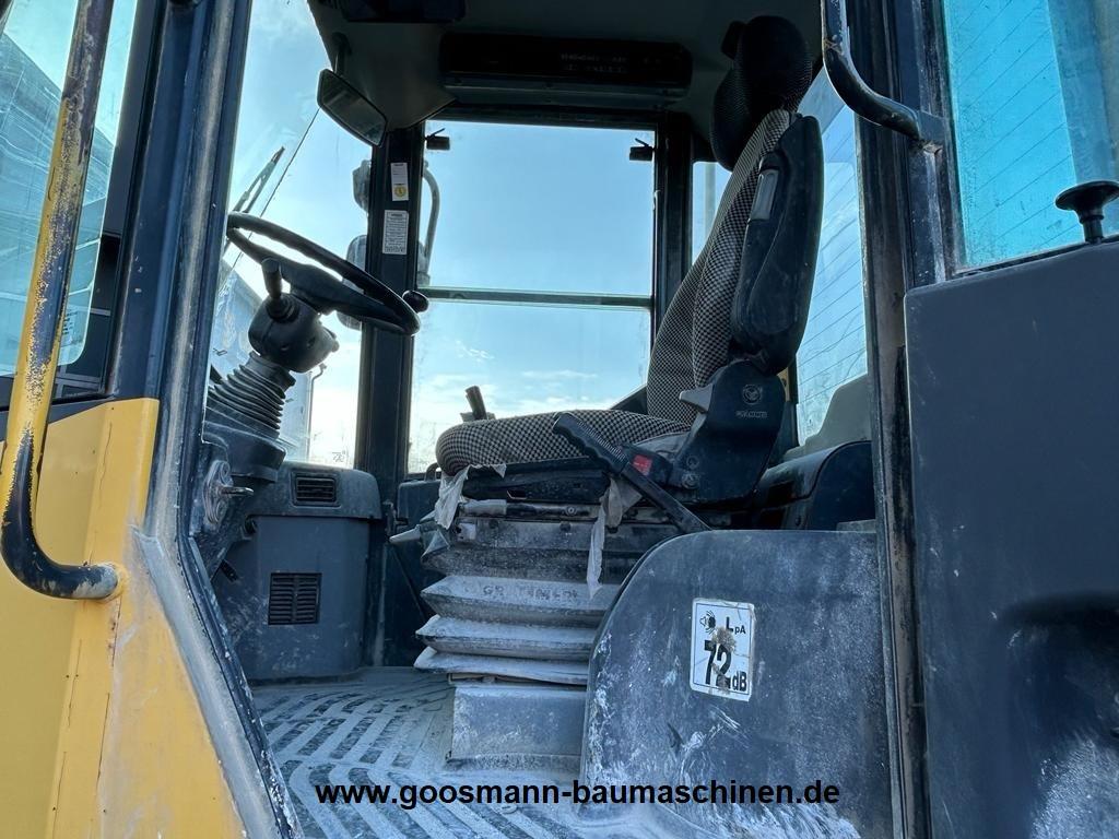 фронтальный погрузчик KOMATSU WA320-5