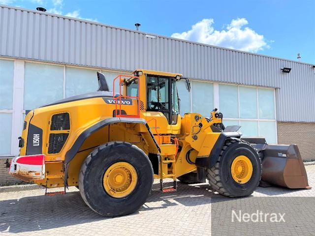 фронтальный погрузчик VOLVO L150H