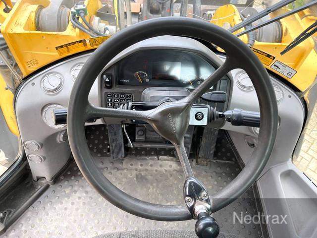 фронтальный погрузчик VOLVO L150G