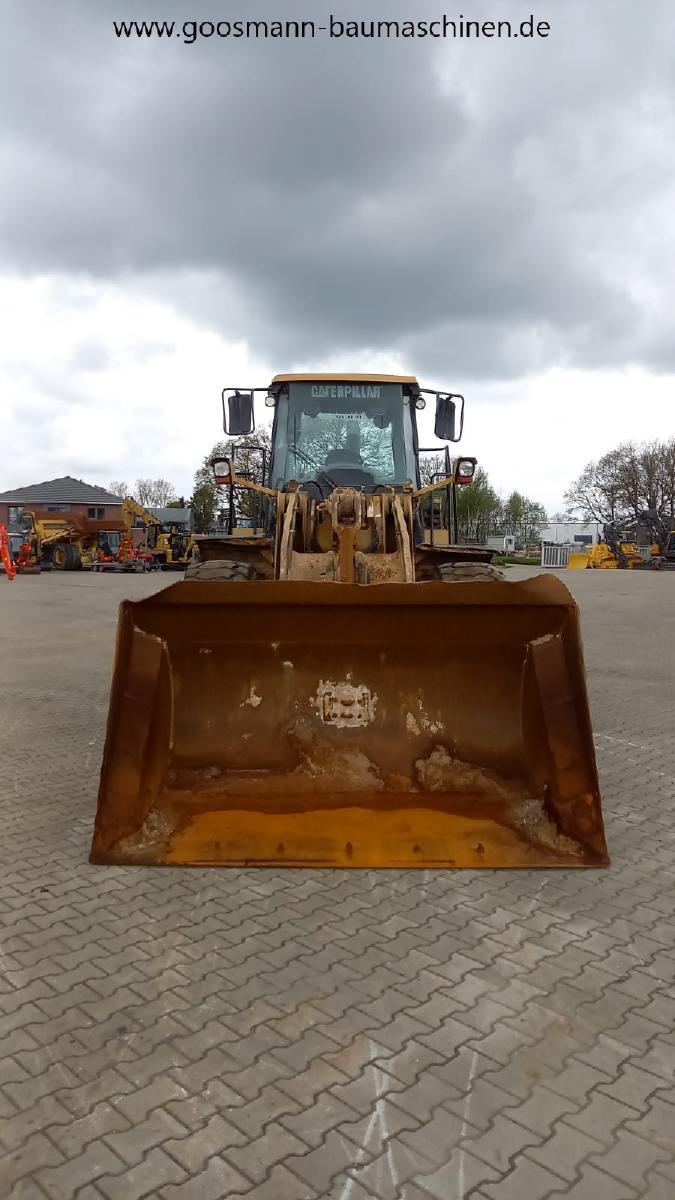 фронтальный погрузчик CATERPILLAR 950 G